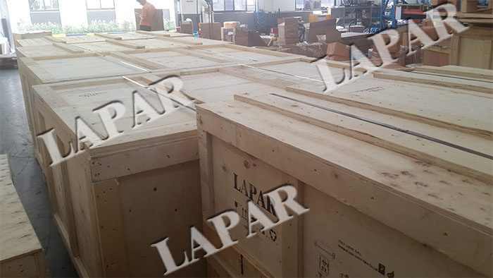 Lapar Produced Valves for Sugar Mills in Pakistan