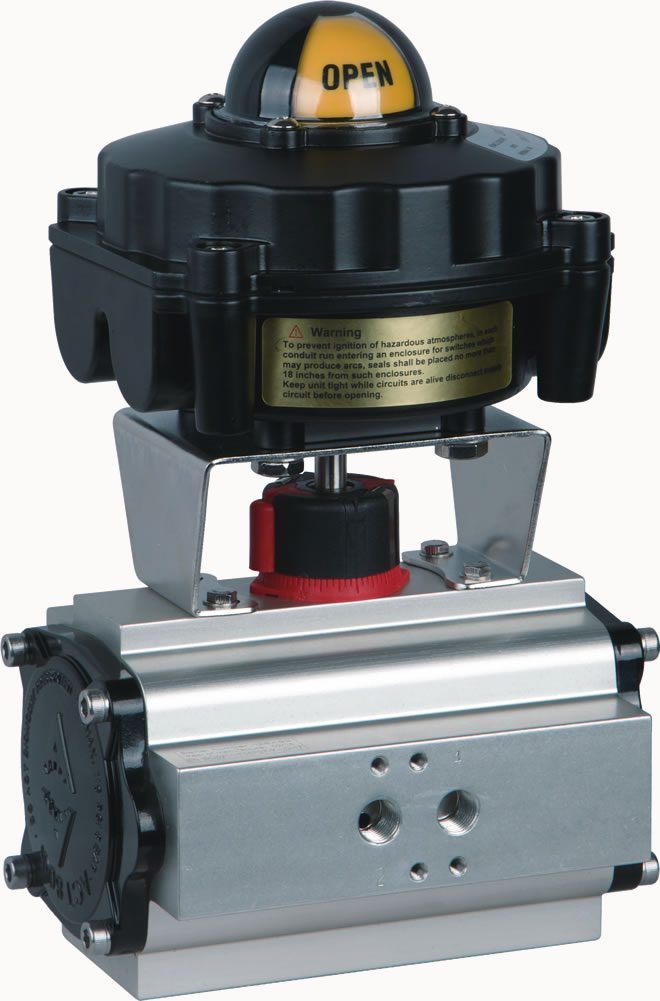 Explosion-proof Limit Switch