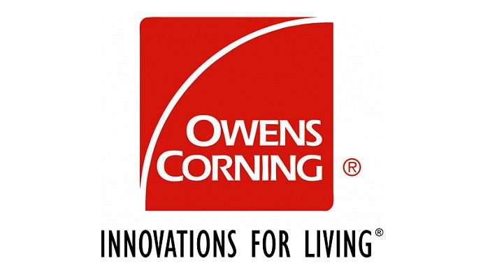 LAPAR SUPPLY VALVE TO Owens Corning