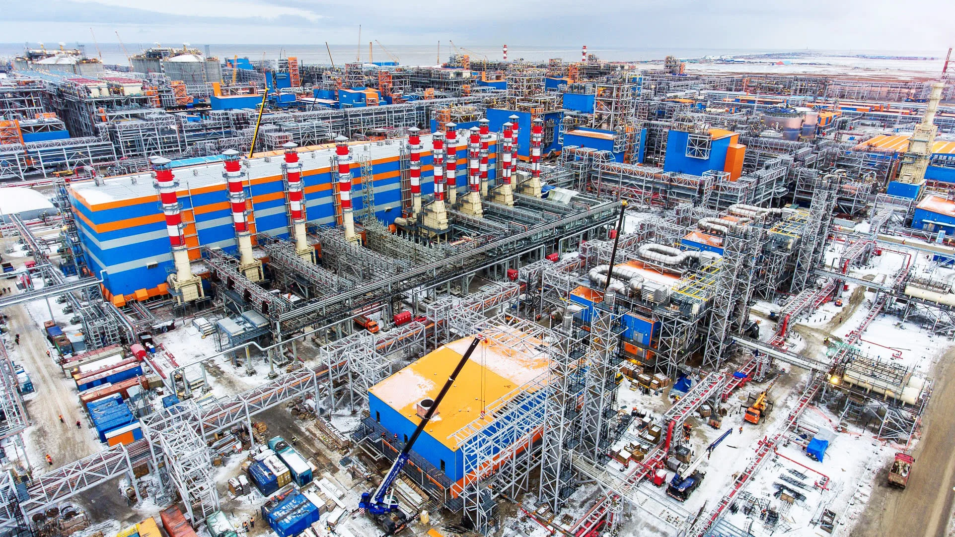 Control Valve Solution for LNG - GTL